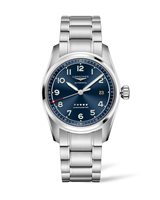Orologio Longines Uomo Longines Spirit in Acciaio L38104936 - L38104936